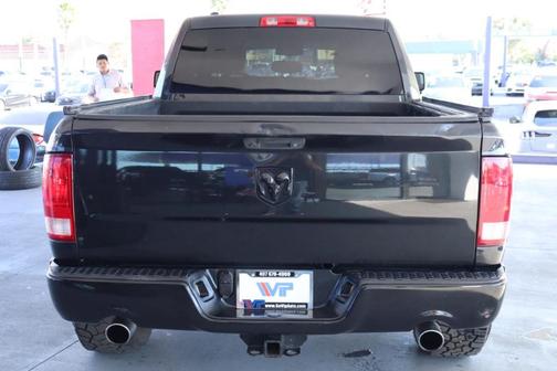 2016 RAM 1500 Tradesman/Express