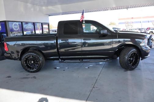 2016 RAM 1500 Tradesman/Express