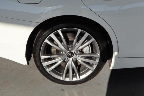 2020 INFINITI Q50 3.0t Sport