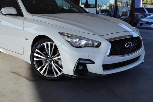 2020 INFINITI Q50 3.0t Sport