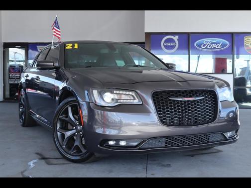 2021 Chrysler 300 S