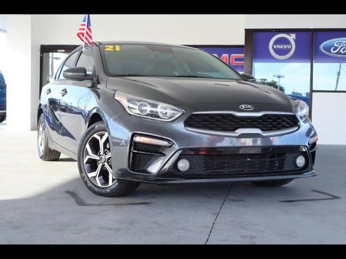 2021 Kia Forte LXS