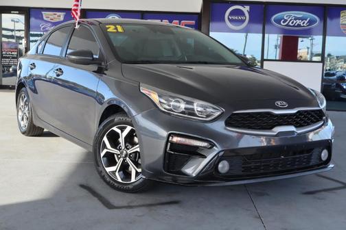 2021 Kia Forte LXS