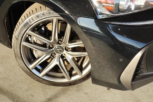 2020 Lexus IS 300 Base