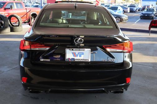 2020 Lexus IS 300 Base