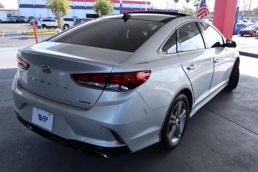 2018 Hyundai SONATA Limited