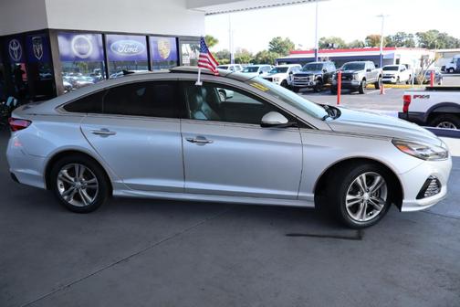 2018 Hyundai SONATA Limited