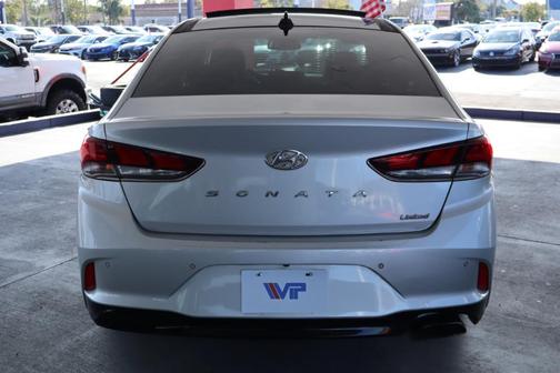 2018 Hyundai SONATA Limited