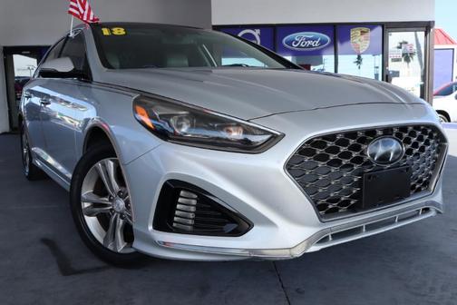 2018 Hyundai SONATA Limited