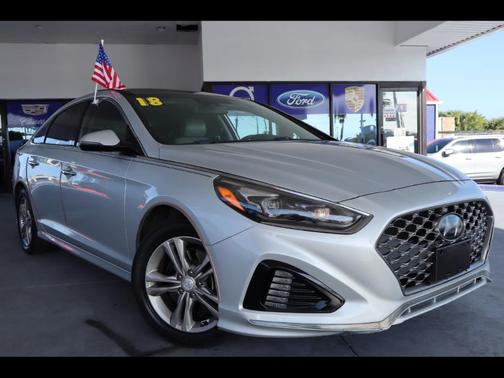 2018 Hyundai SONATA Limited