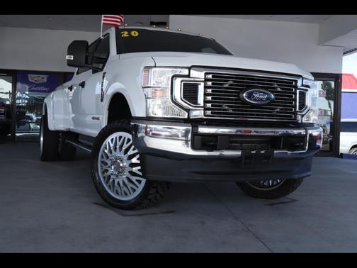 2020 Ford F-350 XLT