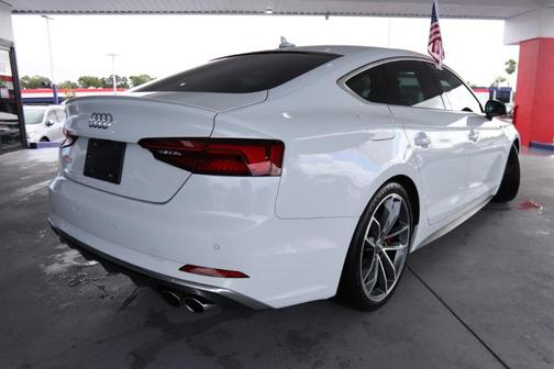 2018 Audi S5 3.0T Prestige