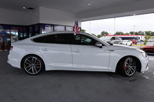 2018 Audi S5 3.0T Prestige