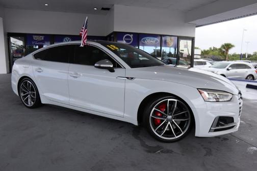 2018 Audi S5 3.0T Prestige