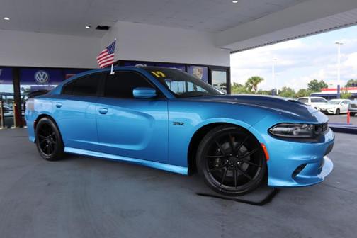 2019 Dodge Charger Scat Pack
