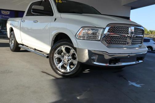 2016 RAM 1500 Laramie