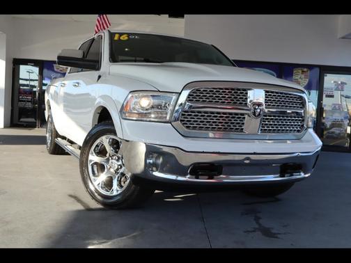 2016 RAM 1500 Laramie