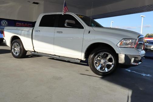2016 RAM 1500 Laramie