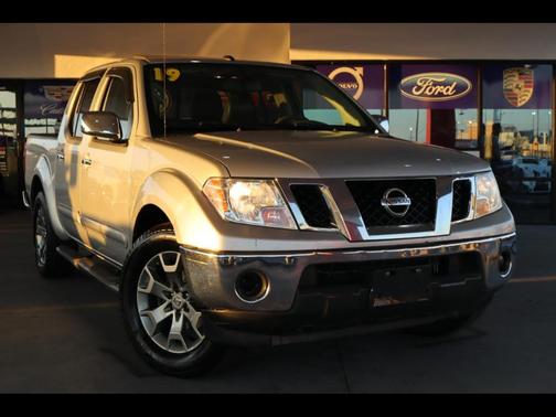 2019 Nissan Frontier SL