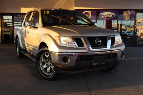 2019 Nissan Frontier SL