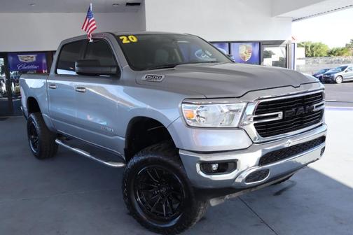 2020 RAM 1500 Big Horn