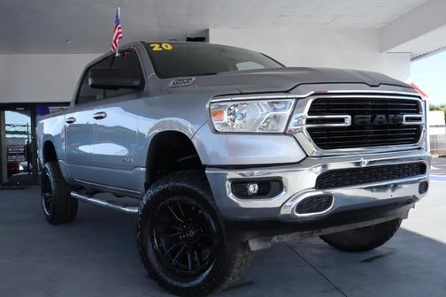 2020 RAM 1500 Big Horn