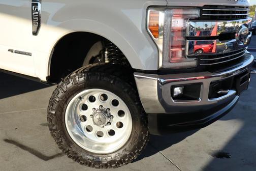 2017 Ford F-250 Lariat