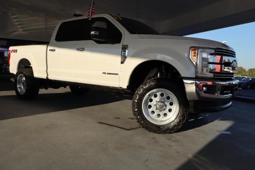 2017 Ford F-250 Lariat