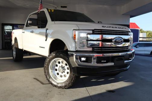 2017 Ford F-250 Lariat