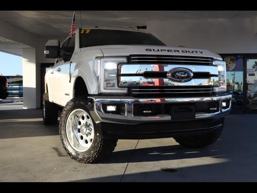 2017 Ford F-250 Lariat