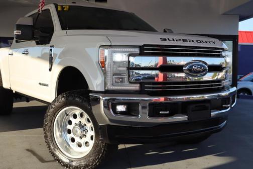 2017 Ford F-250 Lariat