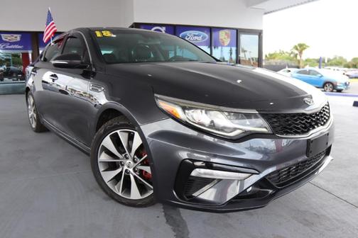 2019 Kia Optima S