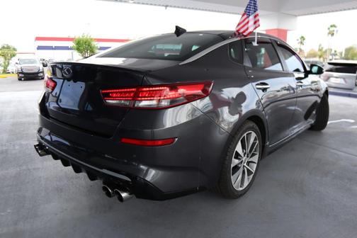 2019 Kia Optima S