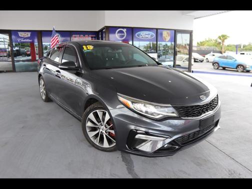 2019 Kia Optima S