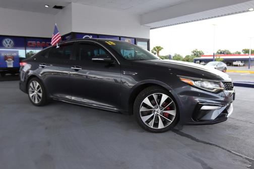 2019 Kia Optima S
