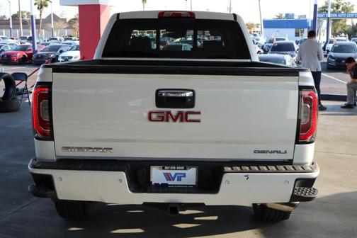 2016 GMC Sierra 1500 Denali