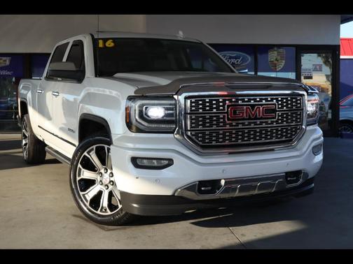 2016 GMC Sierra 1500 Denali