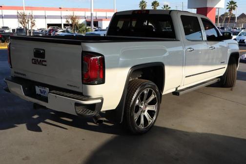 2016 GMC Sierra 1500 Denali