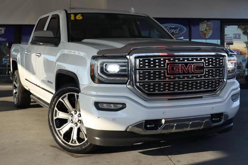 2016 GMC Sierra 1500 Denali