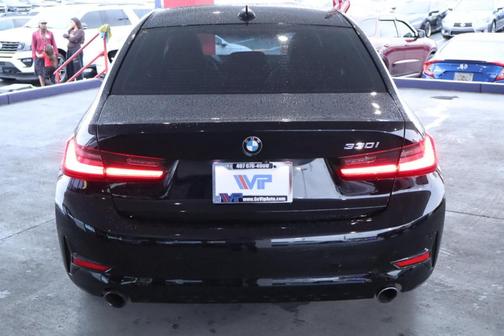 2021 BMW 330 i