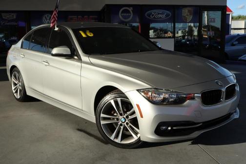 2016 BMW 328 i