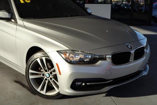 2016 BMW 328 i