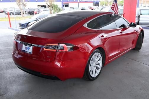 2018 Tesla Model S P100D
