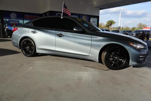 2015 INFINITI Q50 Base