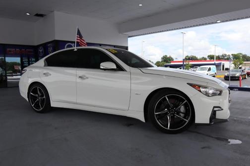 2020 INFINITI Q50 3.0t Sport