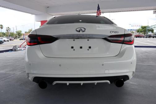 2020 INFINITI Q50 3.0t Sport