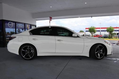 2020 INFINITI Q50 3.0t Sport