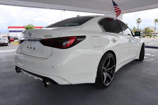 2020 INFINITI Q50 3.0t Sport