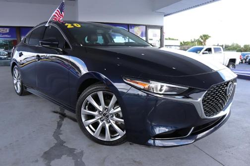2020 Mazda Mazda3 FWD w/Premium Package