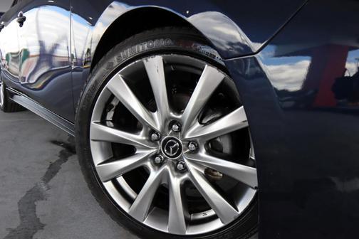 2020 Mazda Mazda3 FWD w/Premium Package